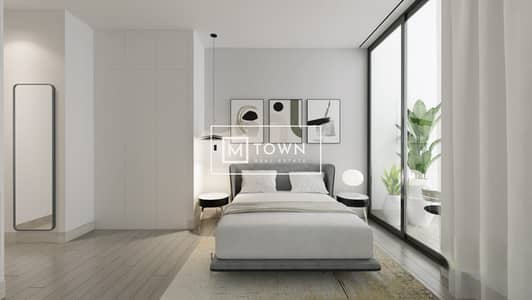 姆瓦伊莱社区， 夏尔迦 1 卧室公寓待售 - masha. bedroom (2). jpg