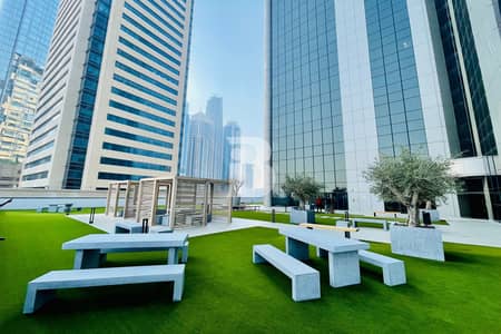 Office for Rent in Dubai Internet City, Dubai - Semi Fitted Office | Best Views | Media City