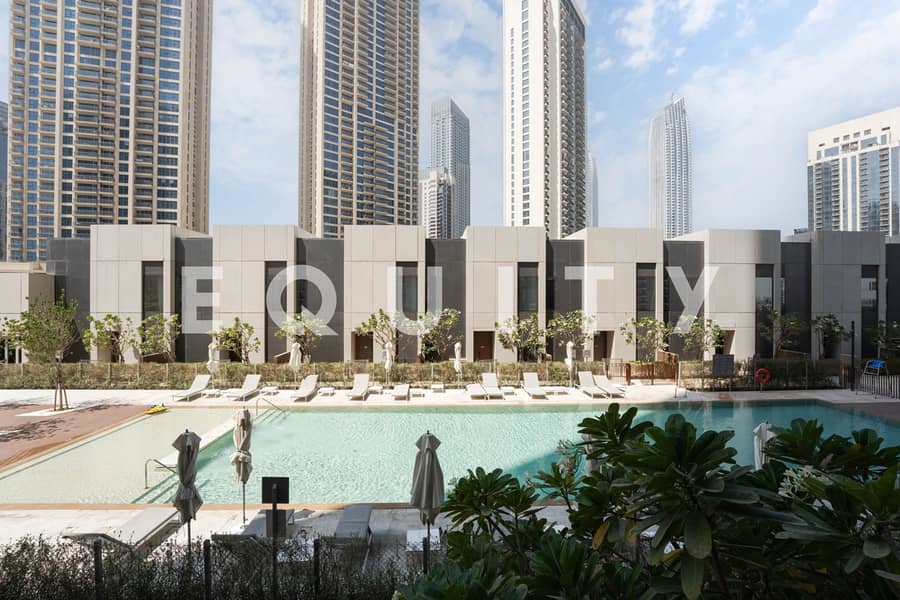 位于迪拜溪港，溪谷之门大厦，溪谷之门2号大厦 1 卧室的公寓 1680000 AED - 12881745
