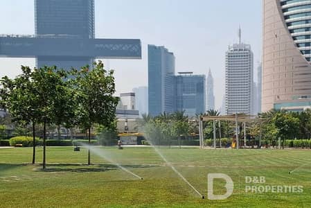 迪拜湾， 迪拜 2 卧室单位待租 - 位于迪拜湾，基法夫街区，公园之门公寓，公园之门公寓C座 2 卧室的公寓 170000 AED - 12924961