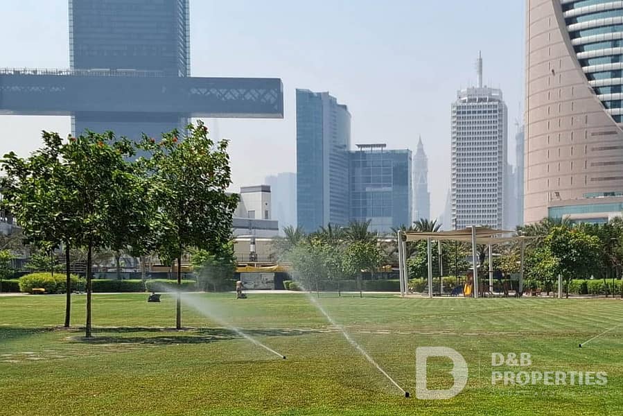شقة في C بارك غيت ريزيدنسيز،بارك غيت ريزيدنسيز،الكفاف،بر دبي 2 غرف 170000 درهم - 12924961