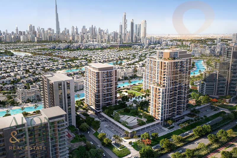 位于穆罕默德-本-拉希德城，第一区，纳雅一区 2 卧室的公寓 2780000 AED - 12924968