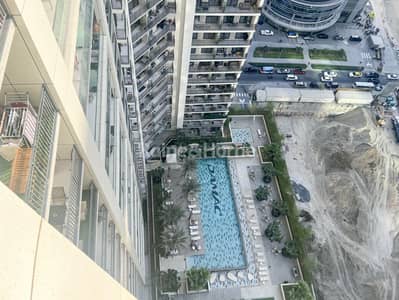 1 Bedroom Flat for Rent in Business Bay, Dubai - High Floor | Available in October | 1-bedroom