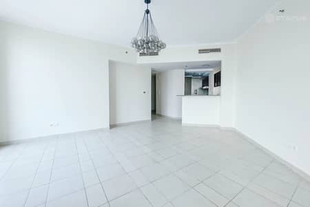 2 Bedroom Apartment for Rent in Dubai Marina, Dubai - Unfurnished 2BR in Torch Tower | Open Views