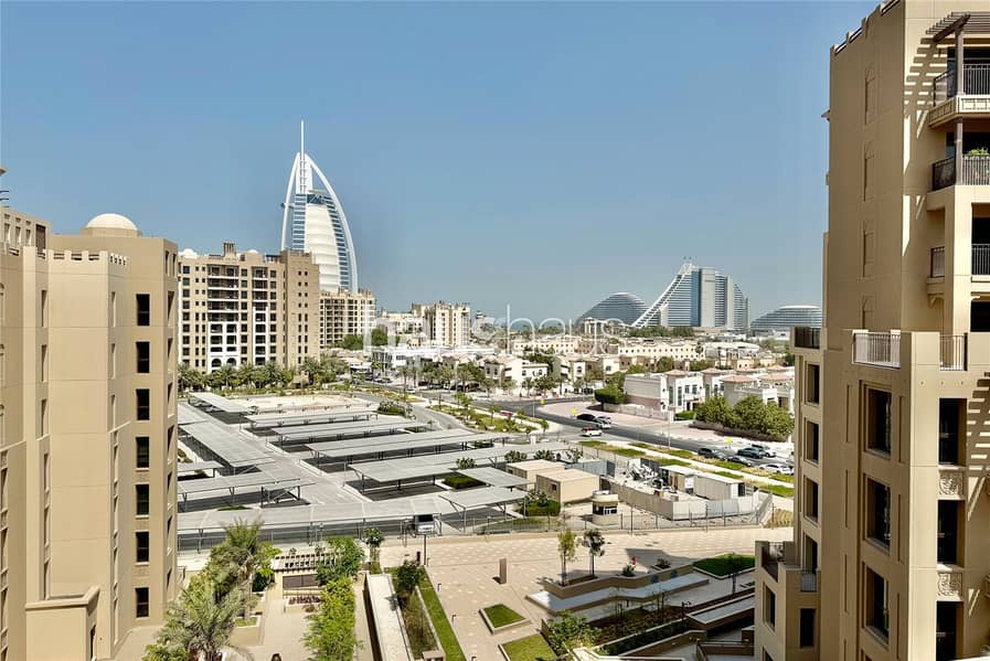 Burj Al Arab | x2 Options | Park View | Vacant