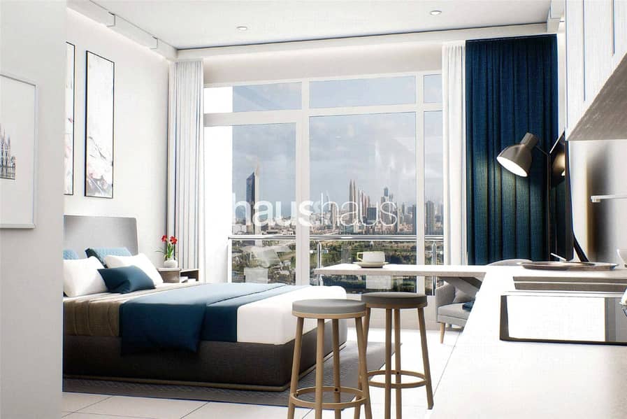 Квартира в Джумейра Лейк Тауэрз (ДжЛТ)，Се7ен Сити, 650000 AED - 12925048