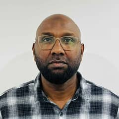 Fayaz Maqbool Ahmed
