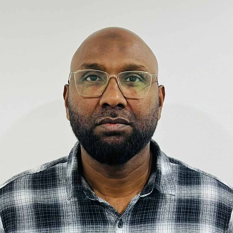 Fayaz Maqbool Ahmed