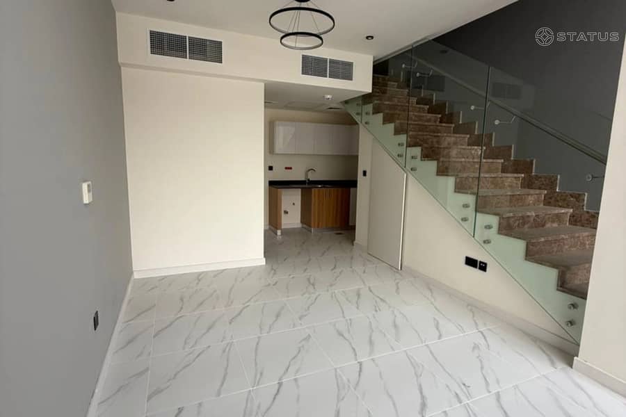 Unfurnished 1BR in Rukan 3 | 1 Month Free | Vacant