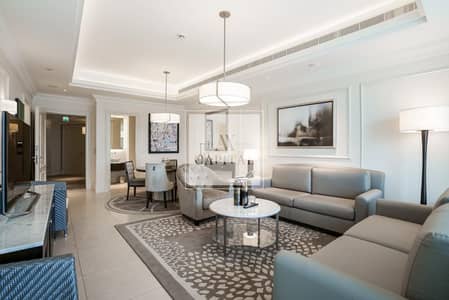 1 Bedroom Apartment for Sale in Downtown Dubai, Dubai - VACANT| Difc View| Spacious Layout | Investor Deal