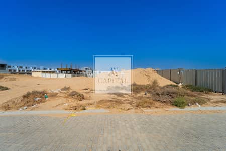 ارض سكنية  للبيع في (أكويا من داماك) داماك هيلز 2، دبي - ارض سكنية في مالبيري،(أكويا من داماك) داماك هيلز 2 950000 درهم - 12925129