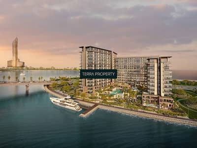 阿尔马扬岛， 拉斯海玛 1 卧室公寓待售 - 位于阿尔马扬岛，Playa Del Sol 1 卧室的公寓 1800000 AED - 12925140