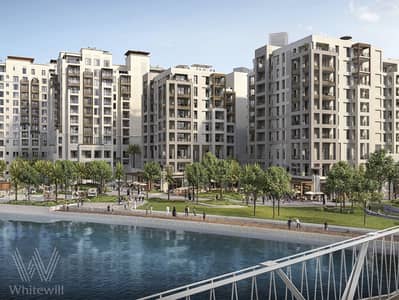 1 Bedroom Apartment for Sale in Dubai Creek Harbour, Dubai - 1682426856_Arch2. jpg