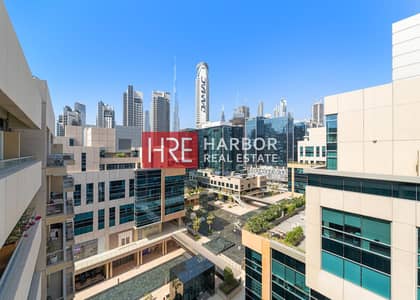 1 Bedroom Apartment for Rent in Business Bay, Dubai - Fully Furnished | Spacious | Burj Khalifa View
