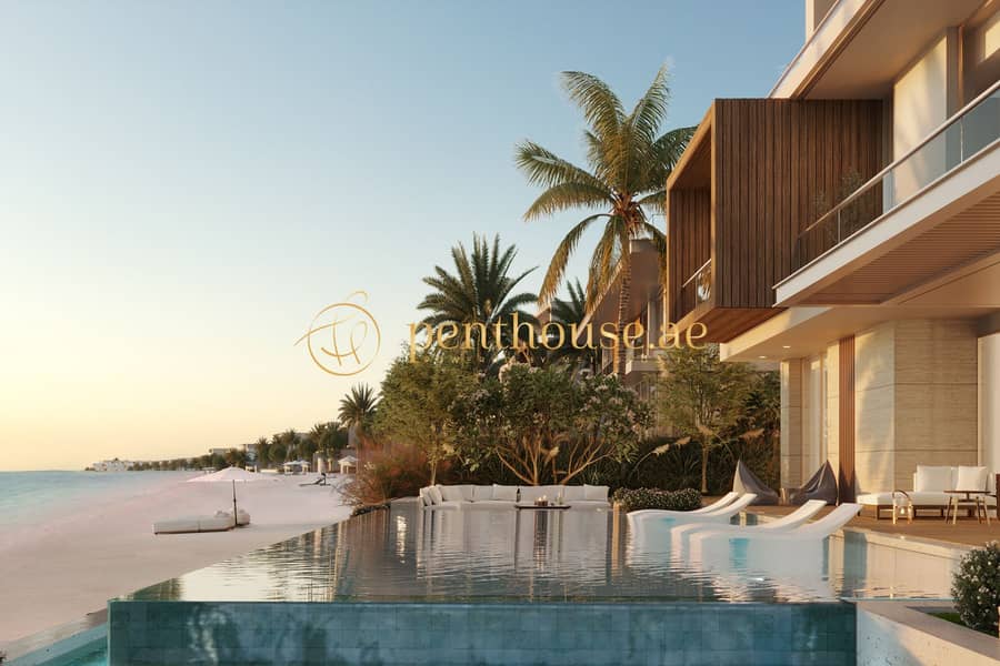 Вилла в Пальма Джебель-Али，Фронд D, 6 спален, 26000000 AED - 12925217