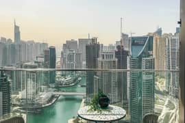 Exclusive 1BR | Marina Gate 1 | Direct Marina View