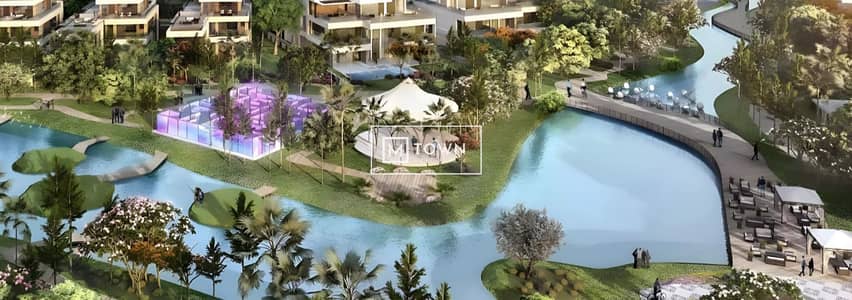 DAMAC Islands， 迪拜 4 卧室联排别墅待售 - CB. jpeg
