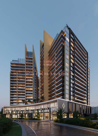 阿尔扬街区， 迪拜 1 卧室单位待售 - 4. jpg