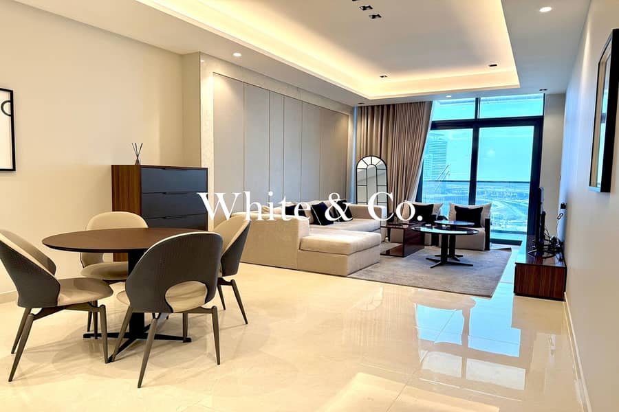 Квартира в Бизнес Бей，Тауэр Ноблз, 2 cпальни, 2990000 AED - 12853135