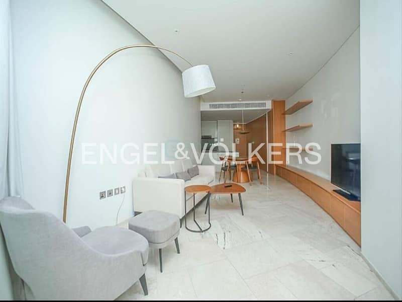 位于朱美拉环形村(JVC)，JVC第14区，FIVE朱美拉小镇 1 卧室的公寓 1650000 AED - 12924164