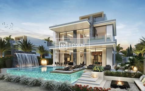 DAMAC Islands， 迪拜 4 卧室联排别墅待售 - ZN. jpeg