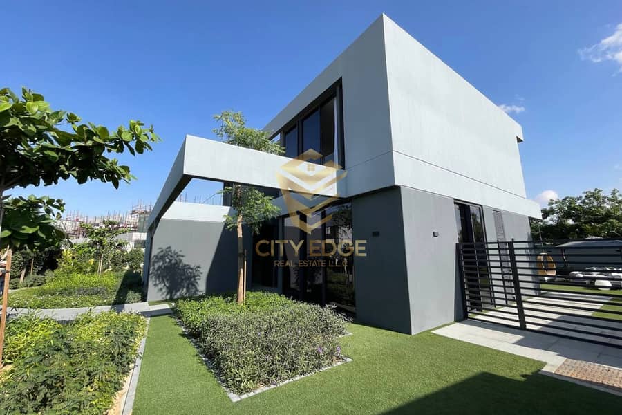 位于蒂拉尔城，马沙尔社区，Saro 3 卧室的联排别墅 2390000 AED - 12925267
