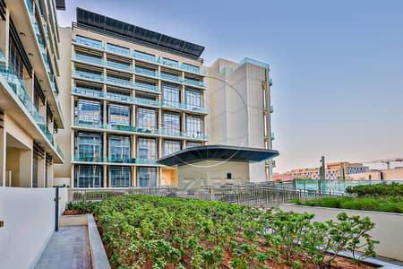 Studio for Rent in Masdar City, Abu Dhabi - 021A0344. jpg