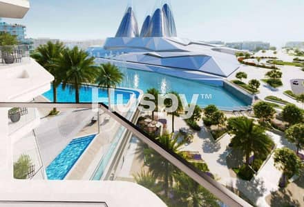 2 Bedroom Flat for Sale in Saadiyat Island, Abu Dhabi - Low Floor | With Balcony | City View