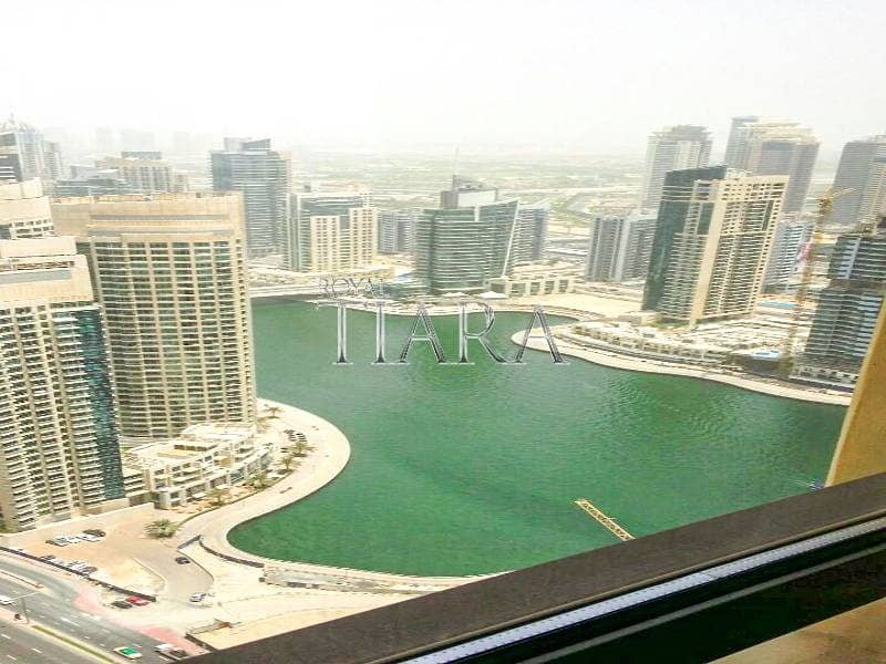 位于朱美拉海滩住宅（JBR），萨达夫社区，萨达夫8号楼 4 卧室的公寓 3900000 AED - 12925200
