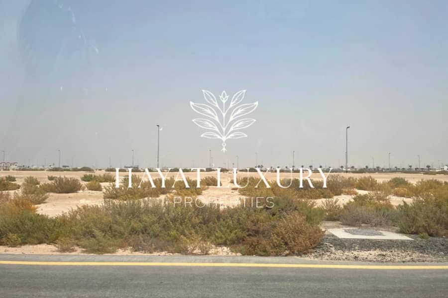 位于杰贝阿里，杰贝阿里山庄 的住宅地块 3729652 AED - 12925388