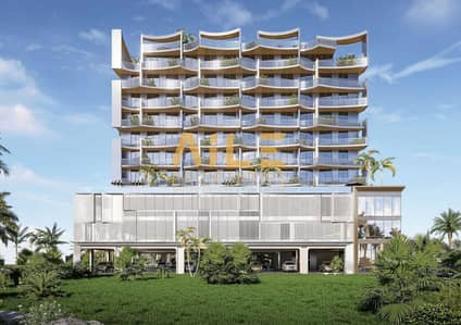 迪拉岛， 迪拜 2 卧室公寓待售 - 位于迪拉岛，Nautis Residences 2 卧室的公寓 2406000 AED - 12925404