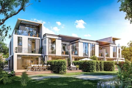 迪拜乐园， 迪拜 4 卧室联排别墅待售 - 位于迪拜乐园，DAMAC Sun City 4 卧室的联排别墅 2800000 AED - 12925476