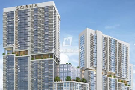 2 Cпальни Апартамент Продажа в Собха Хартланд, Дубай - Квартира в Собха Хартланд，Крест，Крест Тауэр Б, 2 cпальни, 2510000 AED - 12925484