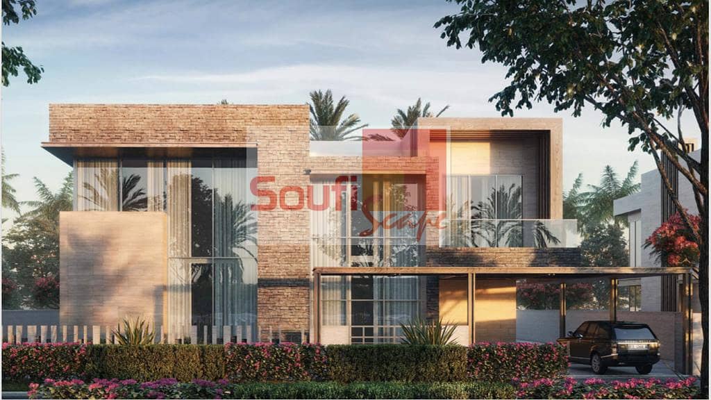 Own A Land on A  Rare Stretch of Saadiyat Island