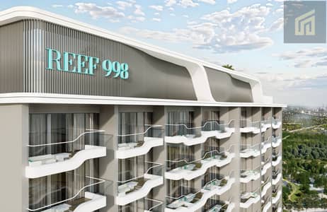 1 Спальня Апартамент Продажа в Комплекс Дубай Резиденс, Дубай - Exterior (10). png