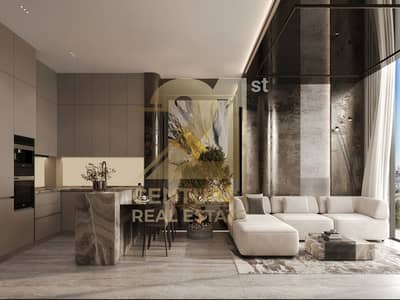 1 Спальня Апартаменты Продажа в Дейра Айленд, Дубай - CIT_WATERFRONT_1BD_RECEPTION_C01. jpeg