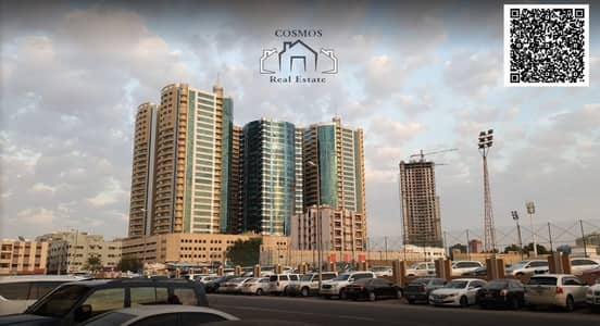 استوديو  للايجار في عجمان وسط المدينة، عجمان - horizon. jpg