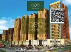 شقة في بارادايس ليك B5،بارادايس ليك،مدينة الإمارات‬ 2 غرف 419000 درهم - 11920179