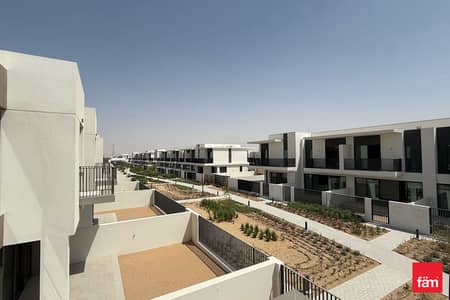 3 Bedroom Townhouse for Rent in The Valley by Emaar, Dubai - Ready to Move in | Close to Clubhouse