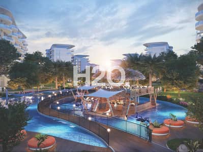 2 Cпальни Апартамент Продажа в Дамак Лагунс, Дубай - Квартира в Дамак Лагунс，Lagoon Views，Lagoon Views 3, 2 cпальни, 2259000 AED - 12925584