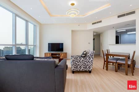 2 Bedroom Flat for Rent in Dubai Marina, Dubai - Upgraded | Vacant Soon | High Floor
