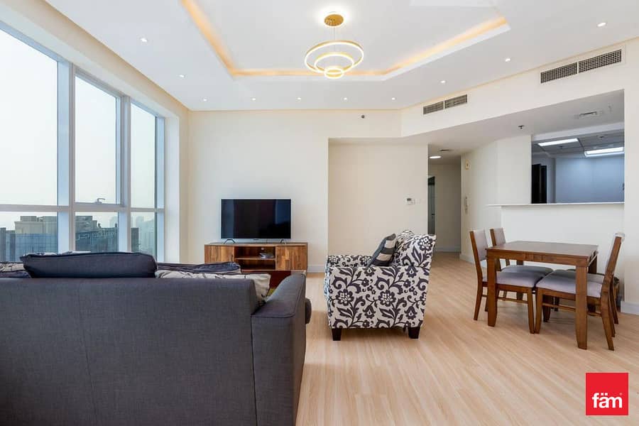 位于迪拜码头，火炬大厦 2 卧室的公寓 129999 AED - 12925621