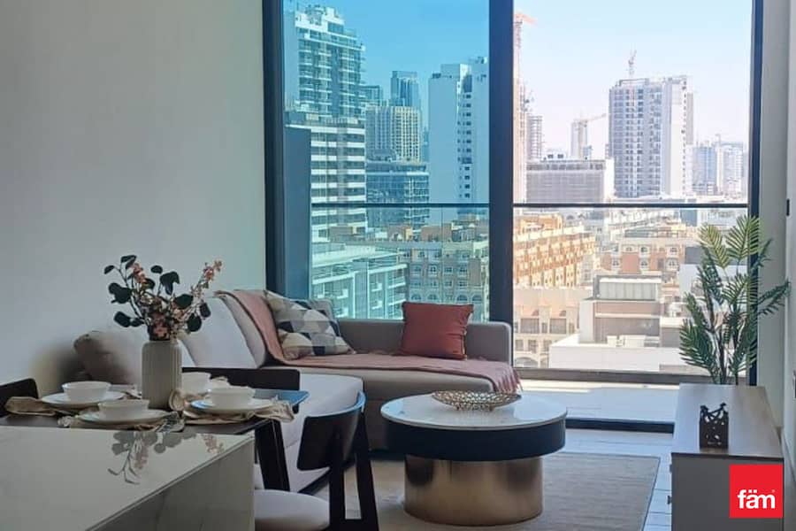 Furnished | Near to the Exit | Smart Home