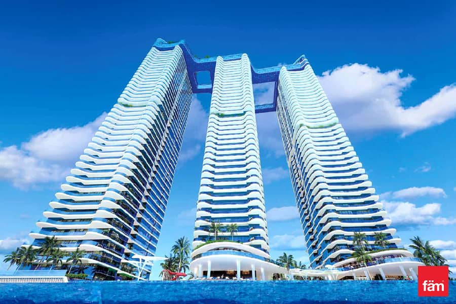 Full Sea view| Fully furnished| Negotiable price