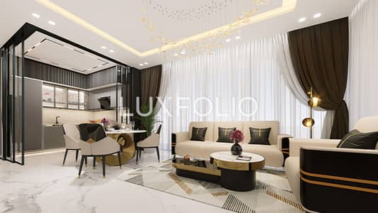 Studio for Sale in Business Bay, Dubai - High Floor | Q2 2028 | Prime Location