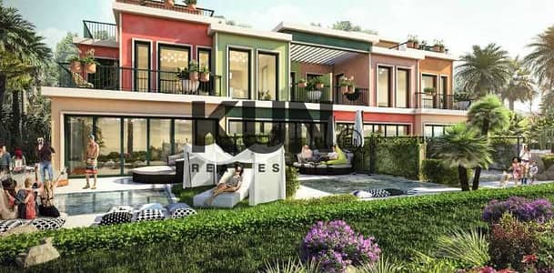 3 Cпальни Вилла Продажа в Дамак Лагунс, Дубай - 2. jpg