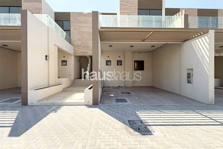 4 Bedroom Townhouse for Sale in Mohammed Bin Rashid City, Dubai - Motivated Seller | 4 + Maid | Mortgage Available