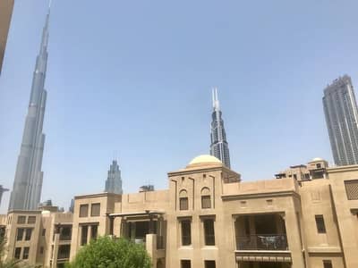 3 Bedroom Apartment for Sale in Old Town, Dubai - Elegant 3 bedroom + Study + Maids in Reehan 6! 3 Bedroom Apartment for Sale in Old Town, Dubai - Elegant 3 bedroom + Study + Maids in Reehan 6!