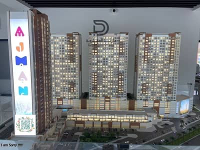1 Спальня Апартаменты Продажа в Аль Рашидия, Аджман - image (53). png