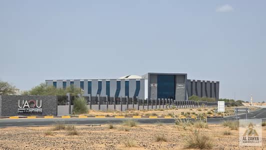 Plot for Sale in Al Salam City, Umm Al Quwain - aacb7e36-bac9-4a1d-8a36-1b3a34236088. jpg